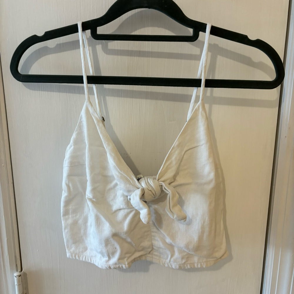 A&F Peep Hole Top